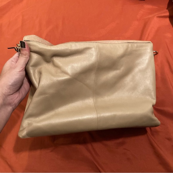 Coach Beige Madison Shoulder Bag - Picture 9 of 16